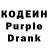 Кодеиновый сироп Lean Purple Drank Katrin Volnstonkraft